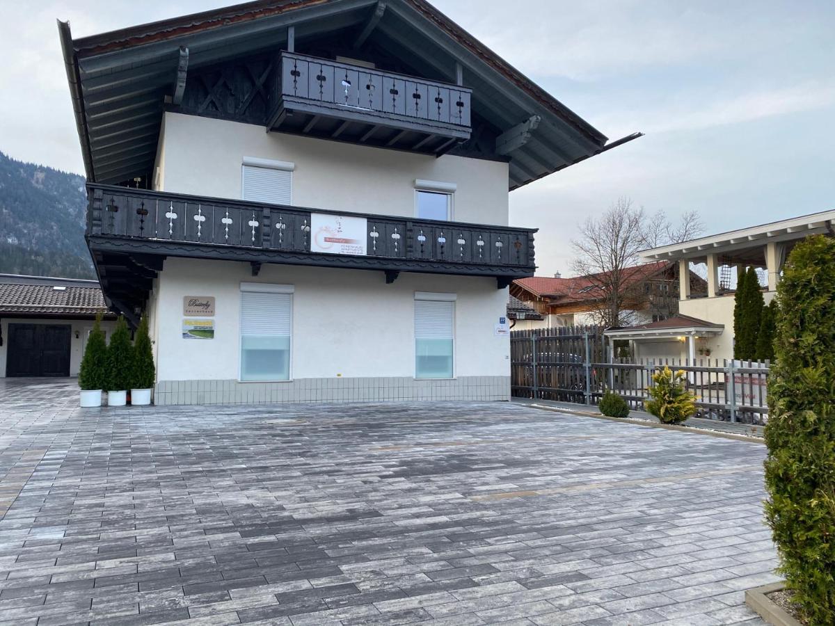 Ferienhaus Butterfly Γκάρμις-Παρτενκίρχεν Εξωτερικό φωτογραφία