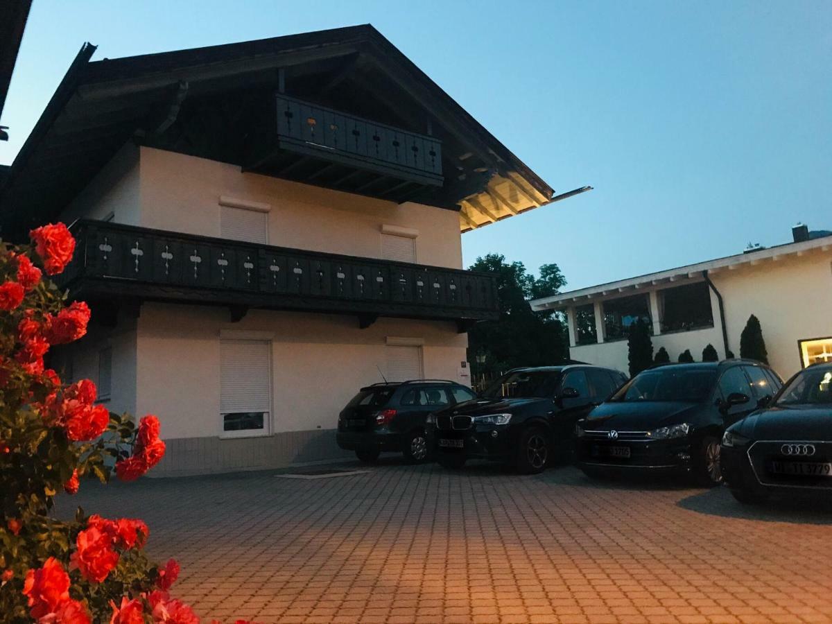 Ferienhaus Butterfly Γκάρμις-Παρτενκίρχεν Εξωτερικό φωτογραφία