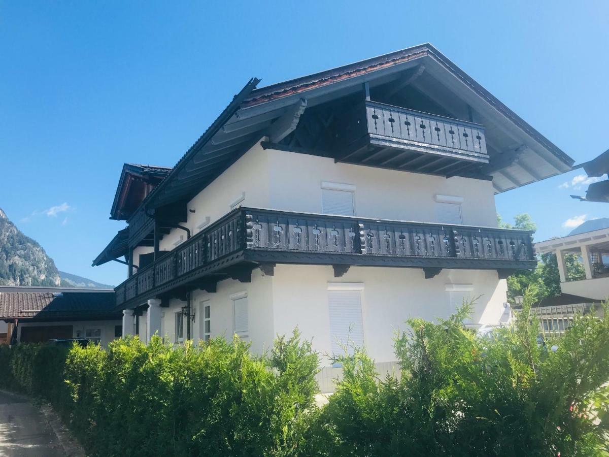 Ferienhaus Butterfly Γκάρμις-Παρτενκίρχεν Εξωτερικό φωτογραφία