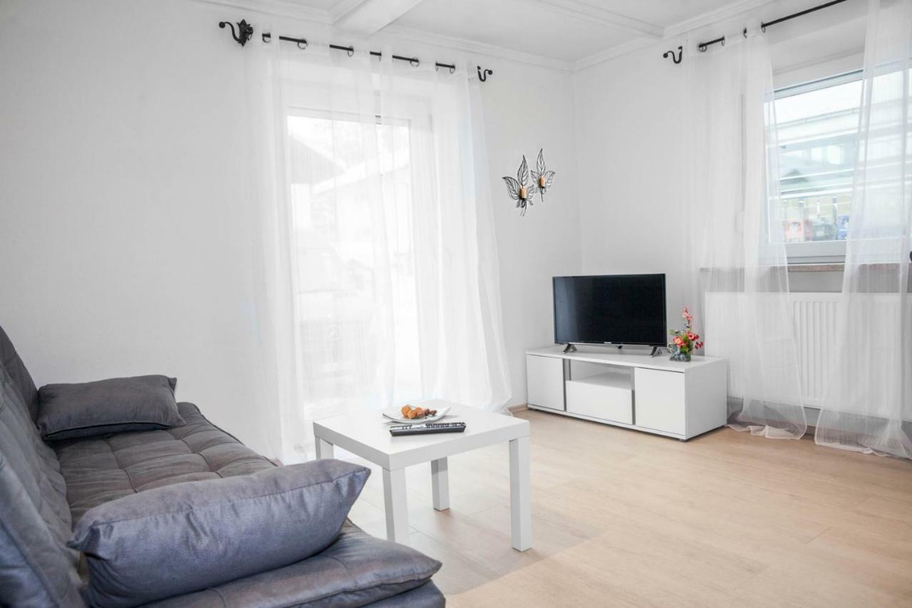 Ferienhaus Butterfly Γκάρμις-Παρτενκίρχεν Εξωτερικό φωτογραφία